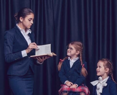 Education With Fun & Games